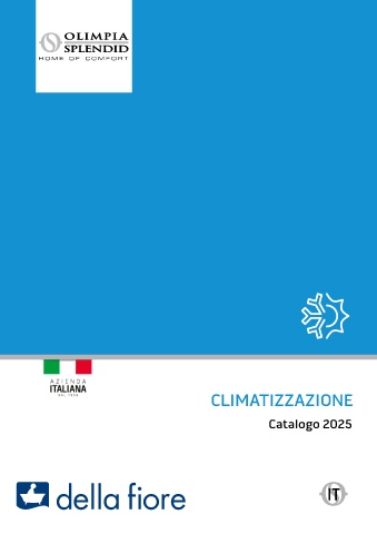 OLIMPIA SPLENDID - Climatizzazione 2025